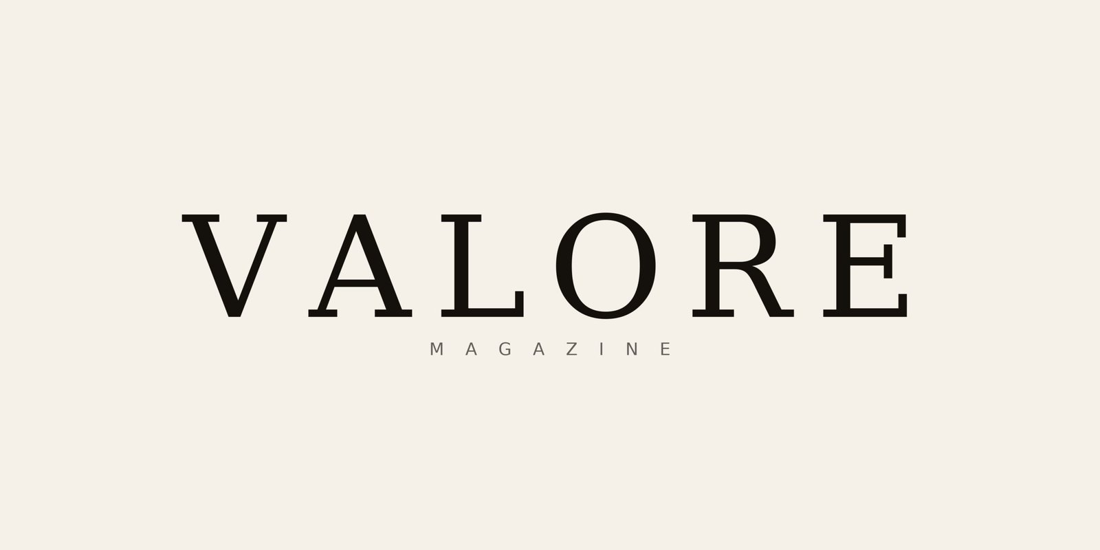 valore magazine
